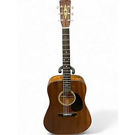 Used Alvarez 5222 Mahogany Acoustic Guitar