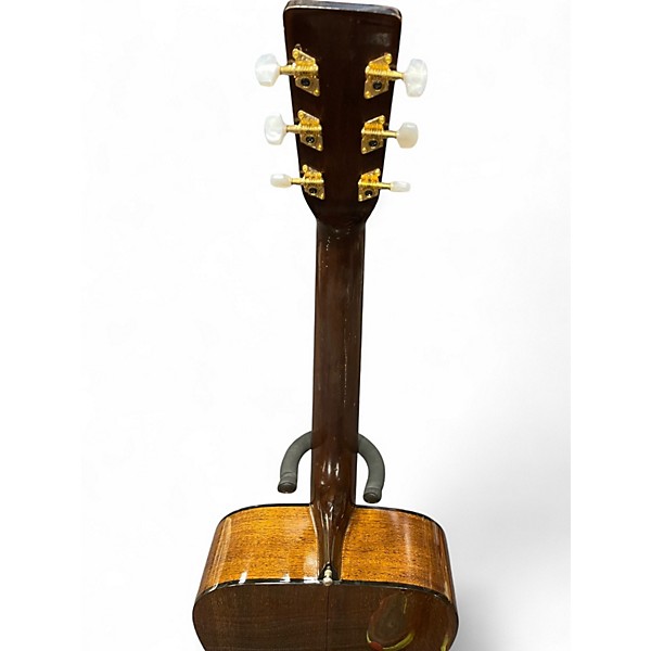 Used Alvarez 5222 Mahogany Acoustic Guitar