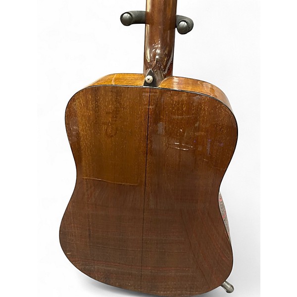 Used Alvarez 5222 Mahogany Acoustic Guitar