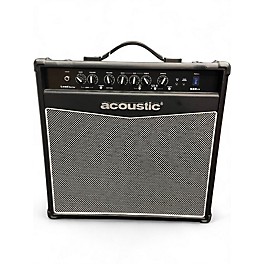 Used Acoustic G35FX 35W 1x12 Guitar Combo Amp