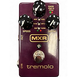 Used MXR M305 Tremolo Effect Pedal