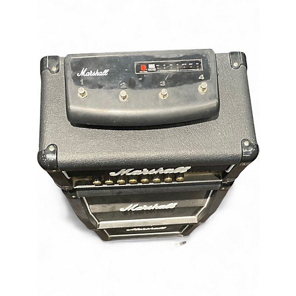 Used Marshall MG 15HFX  Guitar Stack