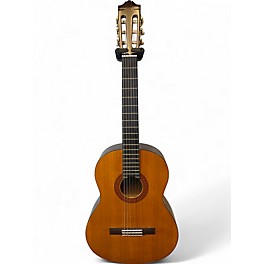 Used Yamaha C40 Natural Classical Acoustic Guitar