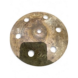 Used Aisen 8in Dry Splash Cymbal