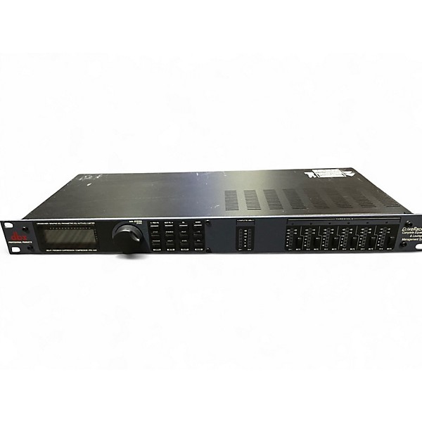 dbx ( ディービーエックス ) DriveRack 260 スピーカー