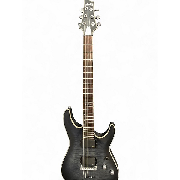 Used Schecter Guitar Research C1 Platinum Trans Gray Solid Body Electric Guitar,Specials : American Fashion Style Bags On Sale Used Schecter Guitar Research C1 Platinum Trans Gray Solid Body Electric Guitar,Specials : American Fashion Style Bags On Sale