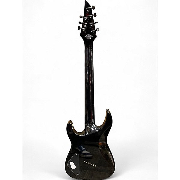 Used Jackson Used Jackson SLATXF7 Soloist 7 String Blue Used Jackson Used Jackson SLATXF7 Soloist 7 String Blue