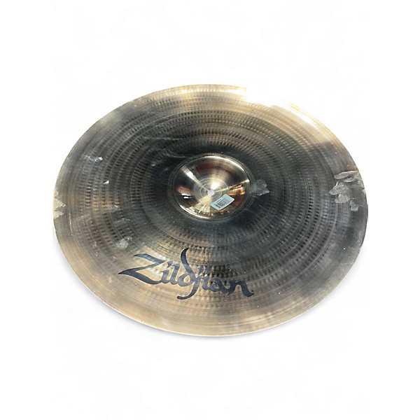 Used Zildjian 20in A Custom Medium Ride Cymbal