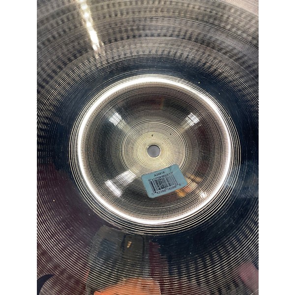 Used Zildjian 20in A Custom Medium Ride Cymbal