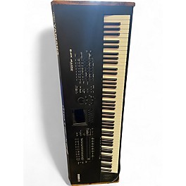 Used Yamaha Motif XF8 88 Key Keyboard Workstation