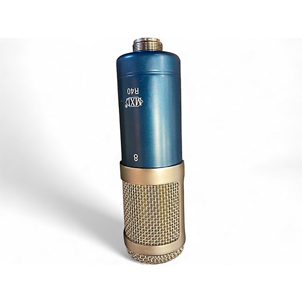 Used MXL R40 Ribbon Microphone