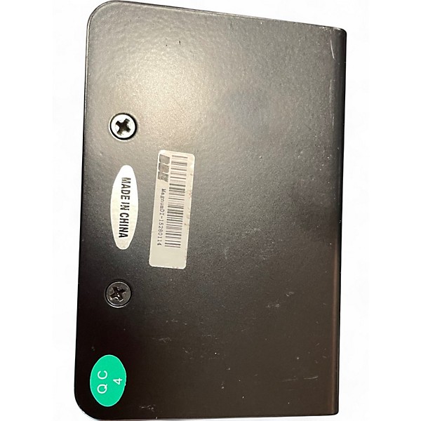 Used BBE Magnum DI Direct Box