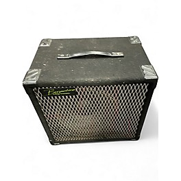 Used Bergantino Ex112 Bass Cabinet