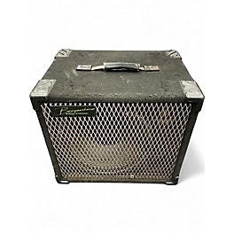 Used Bergantino Ht112 Bass Cabinet