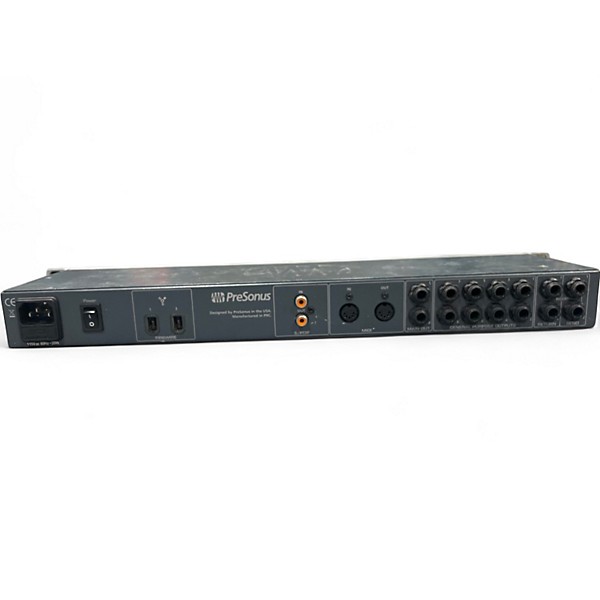 Used PreSonus firestudio project Audio Interface