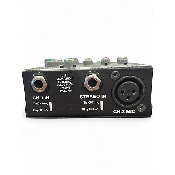 Used Headway edb-1 Direct Box