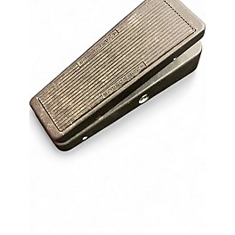 Used Dunlop 95Q Cry Baby Wah Effect Pedal