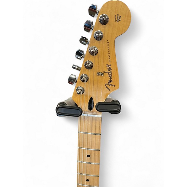 Used Fender Player Stratocaster HSS Sonic Blue Solid Body Electric Guitar