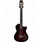 Used Cordoba STAGE Tobacco Burst Classical Acoustic Electric Guitar thumbnail