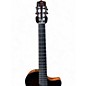Used Cordoba STAGE Tobacco Burst Classical Acoustic Electric Guitar