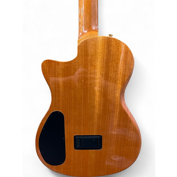 Used Cordoba STAGE Tobacco Burst Classical Acoustic Electric Guitar