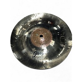 Used 2025 Soultone 10in Soultone Gospel Series Splash Brilliant Cymbal