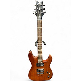 Used Dean Vendetta Brown Solid Body Electric Guitar