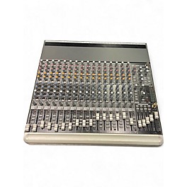 Used Mackie 1604VLZ3 Unpowered Mixer