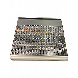 Used Mackie 1604VLZ3 Unpowered Mixer