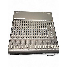 Used Mackie 1604VLZ PRO Unpowered Mixer