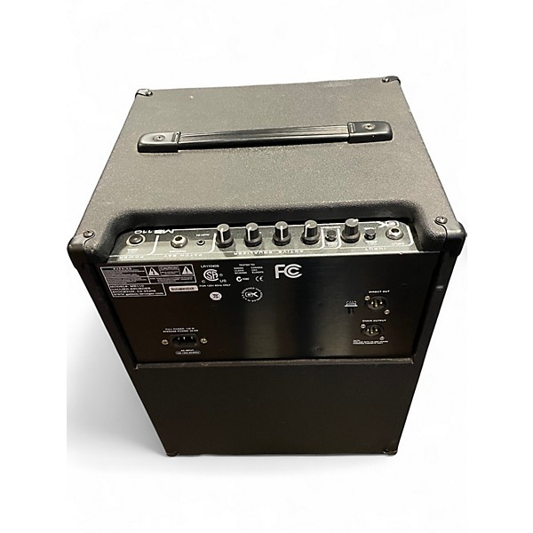 Used Gallien-Krueger MB110 Bass Combo Amp