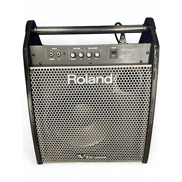 Used Roland PM200 Drum Amplifier,New Products : American Fashion Style Bags On Sale