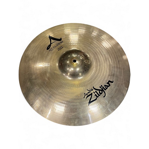Used Zildjian 18in Avedis Custom Crash Cymbal,New Products : American Fashion Style Bags On Sale