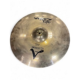 Used Zildjian 16in Avedis Custom Crash Cymbal