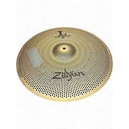 Used Zildjian 18in L80 Low Volume Ride Cymbal