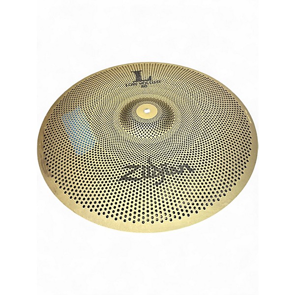 Used Zildjian 18in L80 Low Volume Ride Cymbal