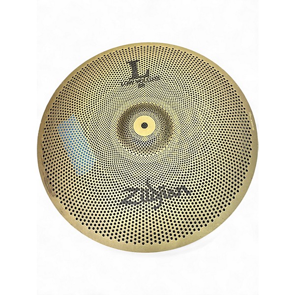 Used Zildjian 18in L80 Low Volume Ride Cymbal