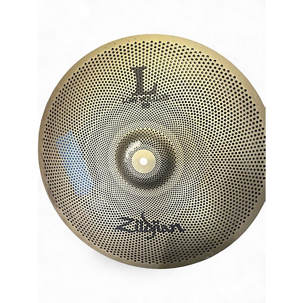Used Zildjian 18in L80 Low Volume Ride Cymbal