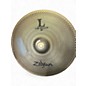 Used Zildjian 18in L80 Low Volume Ride Cymbal