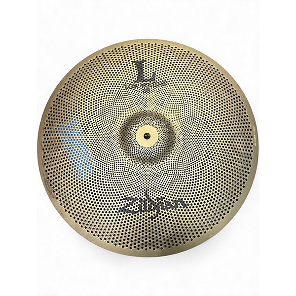 Used Zildjian 18in L80 Low Volume Ride Cymbal