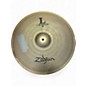 Used Zildjian 18in L80 Low Volume Ride Cymbal