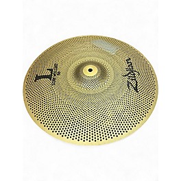 Used Zildjian 16in L80 Low Volume Crash Cymbal