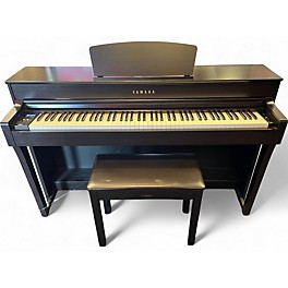 Used Yamaha CLP635 Clavinova Digital Piano