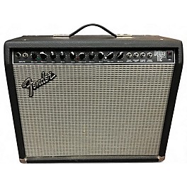 Used Fender Deluxe 112 Plus 65W Guitar Combo Amp