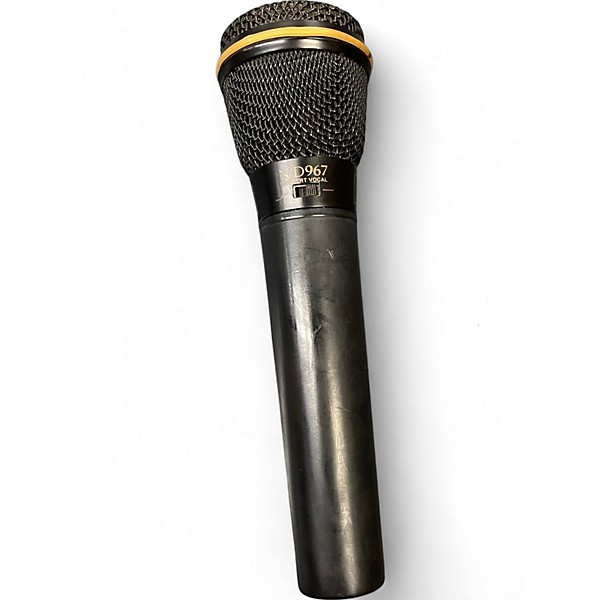 Used Electro-Voice Used Electro-Voice ND967 Dynamic Used Electro-Voice Used Electro-Voice ND967 Dynamic