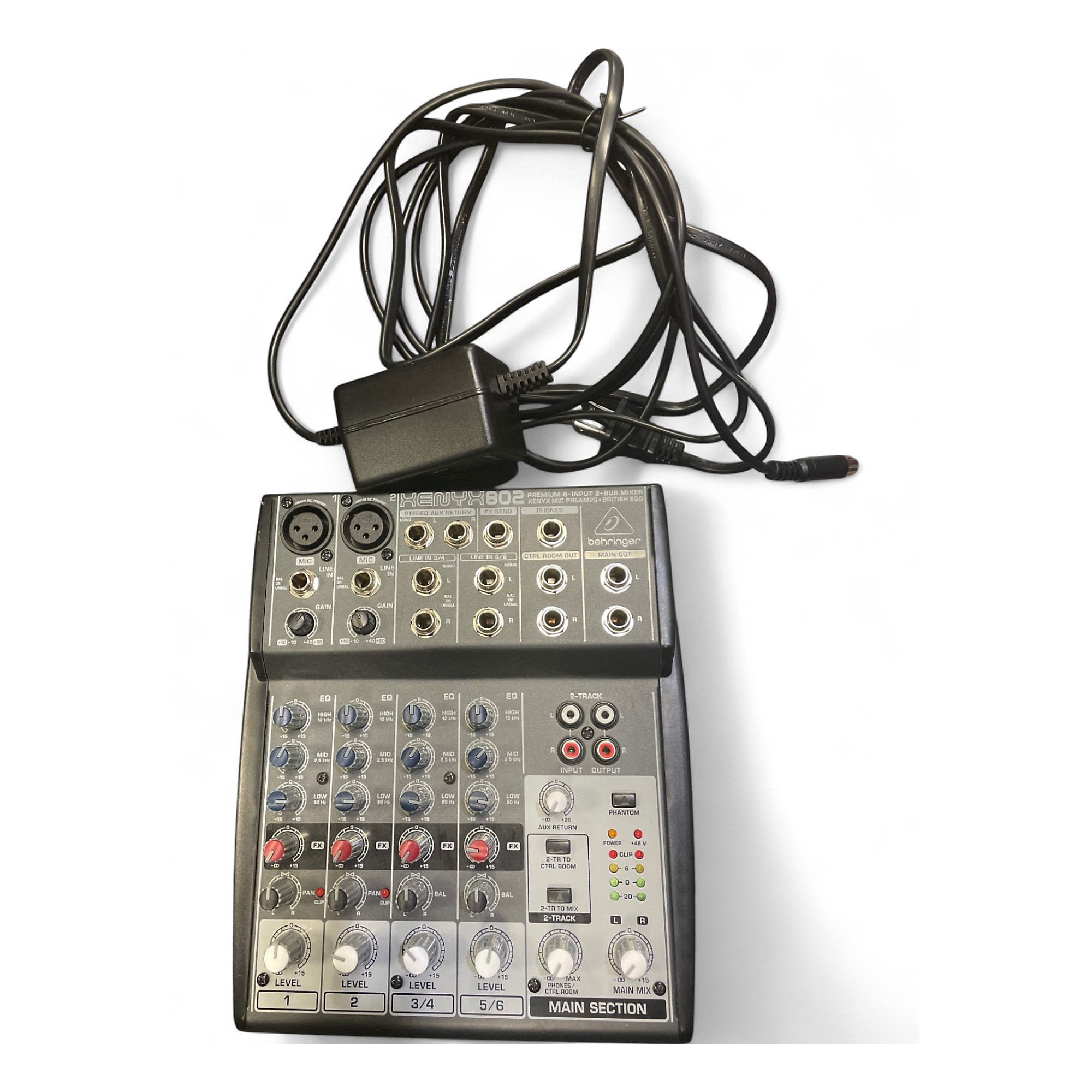 次回入荷時期未定。ご予約受付中！】BEHRINGER(ベリンガー)/PA