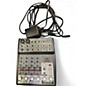 Used Behringer XENYX802 Powered Mixer thumbnail