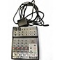 Used Behringer XENYX802 Powered Mixer