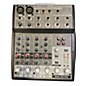 Used Behringer XENYX802 Powered Mixer