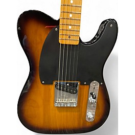 Used 2020 Fender esquire 2 Color Sunburst Solid Body Electric Guitar